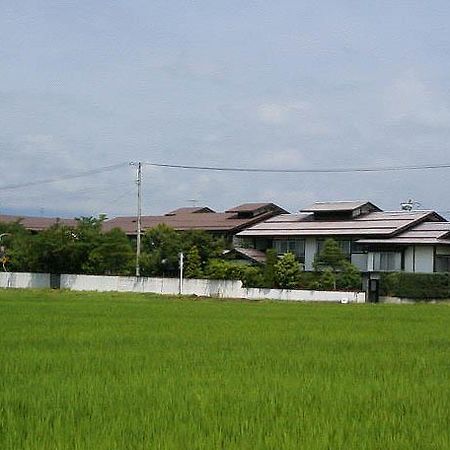 Seishokan Higashine Exteriör bild
