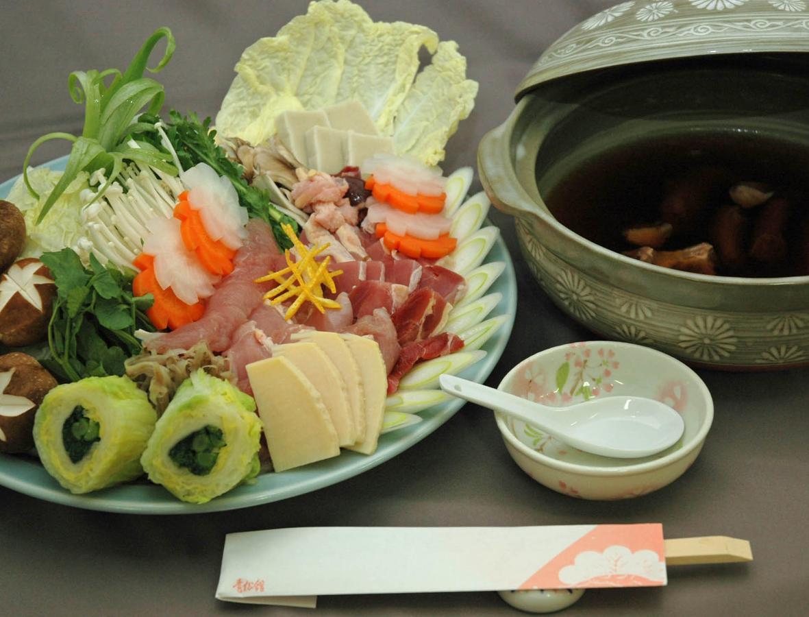 Seishokan Higashine Exteriör bild