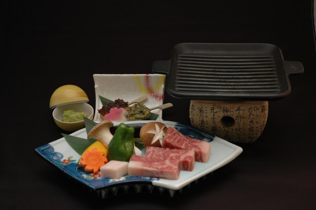 Seishokan Higashine Exteriör bild