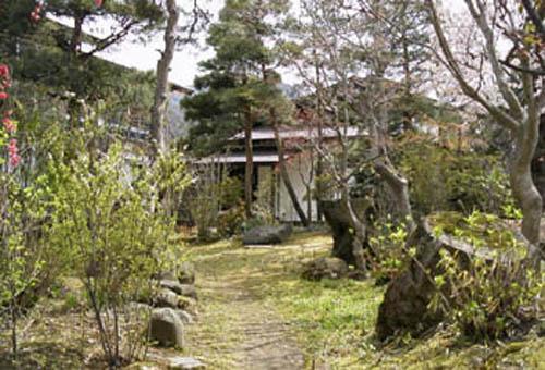 Seishokan Higashine Exteriör bild